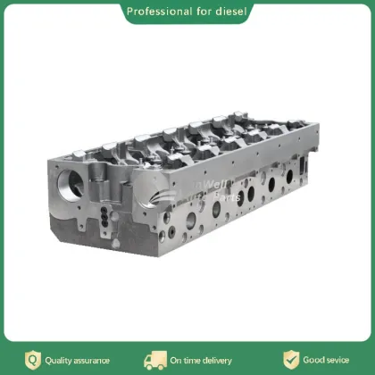 Parts Catalog for Caterpillar QSX15 and ISX15 Diesel Engine Cylinder Heads
