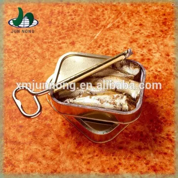 Canned Fish Factory sardine fish