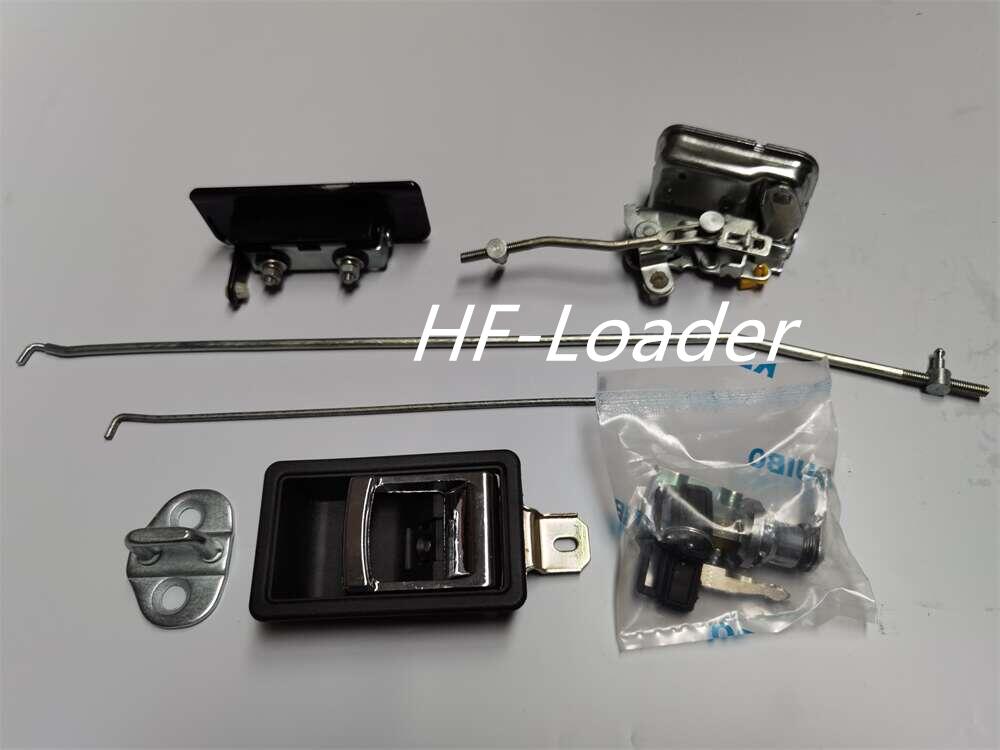 Loader Door Lock Doosan 503 101544-00051