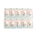 CANDLE OF NUMBERS 12