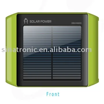 Solar charger