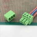 PCB 3 Way Contact Terminal Block