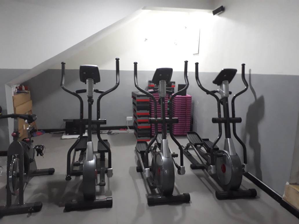 fitness equipment factory