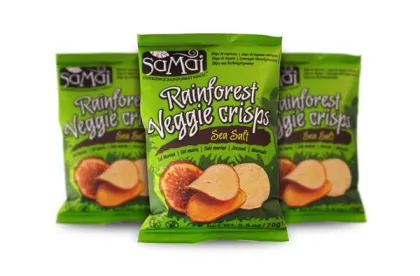 Shortbread Cookies Packaging Machine with Ten Head Weighers