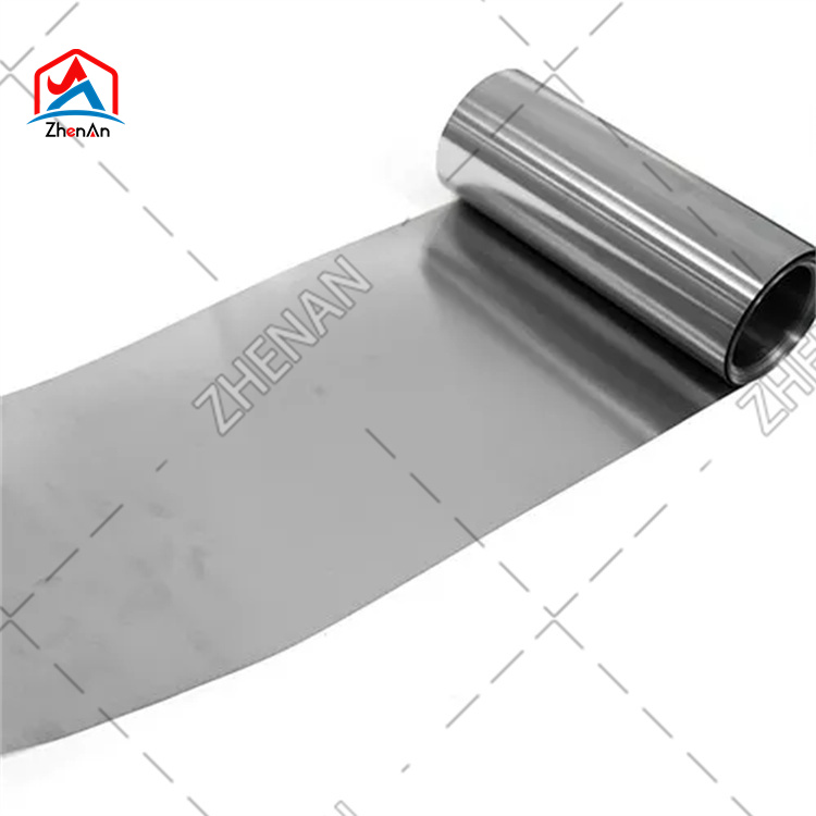 Zirconium metal  Strip