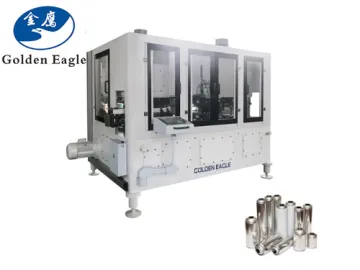 Aerosol Spray Tin Can Making Machinery