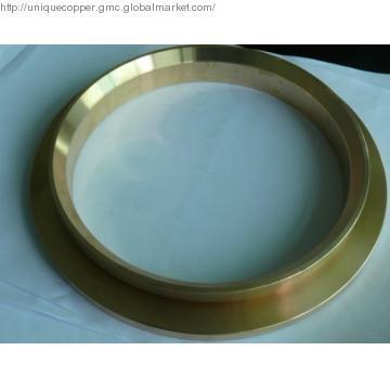 Bronze Ring for Check Valve with Lid