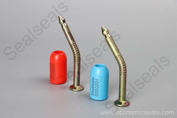 High Security Rotatable Special Use Metal Pin Seals