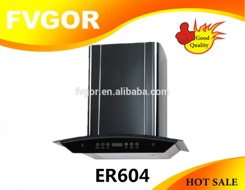 ER604 factory supply vent hood with range hood