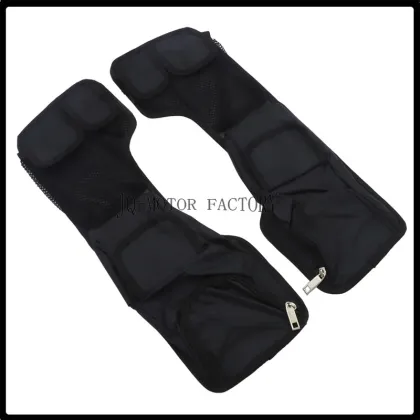 For Harley Touring Models 1993-2013 Motorcycle Motorbike Saddlemen Saddlebag Lid & Tour Pak Pack Organizer