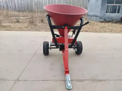 Best farmland pasture spreader