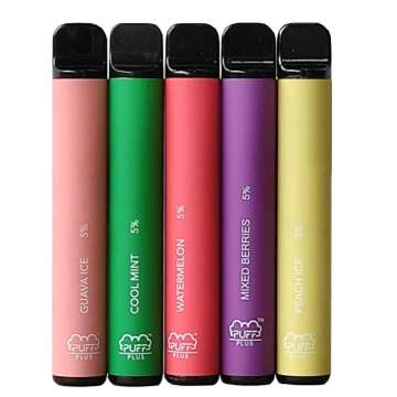 Puff Plus 800 puff Disposable