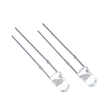 F3 Ultra Ultra Bright LED Light Kit - Diodes Emitter แบบหลายสีใส