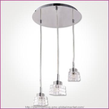 LED Glass Pendant Lamp JD6263/3