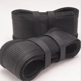 Versatile Velcro Braided Sleeving for Custom Projects