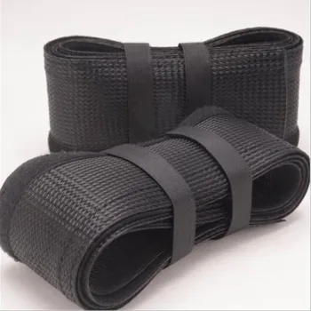 Versatile Velcro Braided Sleeving for Custom Projects