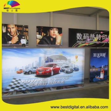 Large format billboard (back-lit)