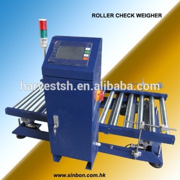 Roller Conveyor Check Weigher