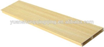 LESCO WPC Decking wood indoor deck