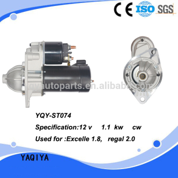Auto Starter Motor Lester: 6750 für Chevrolet Optra 2.0L Excelle 1.8
