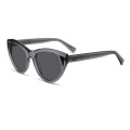 Cat's Eye Acetate Sunglasses