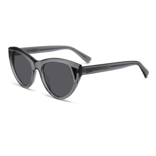 Cat's Eye Acetate Sunglasses