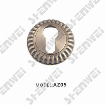مقبض الباب Escutcheon لـ Cylinder Hole Bulk