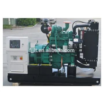 Open Type 30KW Diesel Generator 4BT3.9-G1 Engine Power Generator
