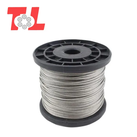 Stainless Steel Cable Wire Rope