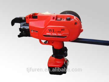 China best seller wL400 rebar typing machine