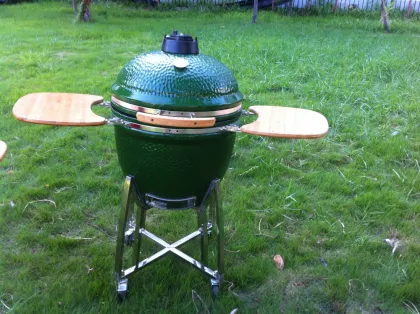Hongqiang 23" Kamado BBQ/Barbecue Egg Grill for Sale