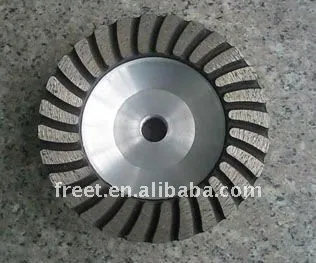 Diamond Cup Wheel for Grinding stone concrete