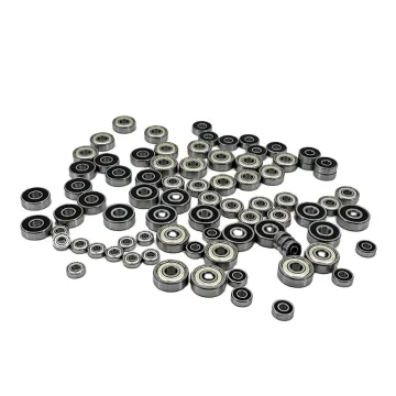 High Quality 61817-ZZ, 61817-2RS, and 61817 Deep Groove Ball Bearings (80mmx100mmx10mm) for Sale