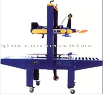 FX series semiautomatic carton sealing machine