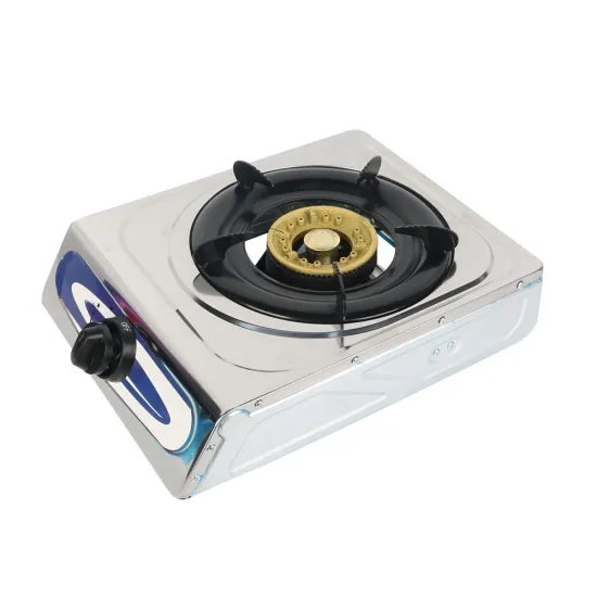 Commercial Table Top 2 Burners Gas Kitchen Stove Cooker China Factory Price Gas Cooker