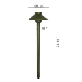 Wegebeleuchtung LED Niedervolt