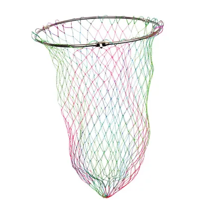 Fishing Net Fish Keeper for Fly Boating Fishing