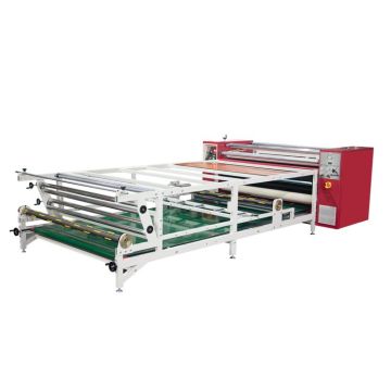 High Precision Digital Roll to Roll Calendar Machine