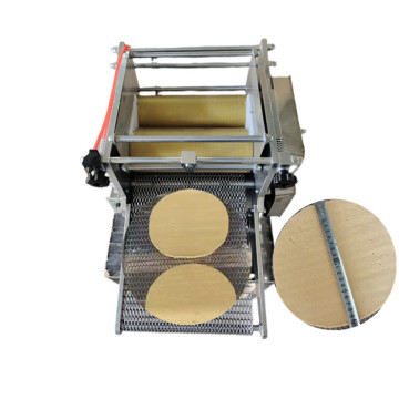 Small Weight Corn Tortilla Chips Making Machine