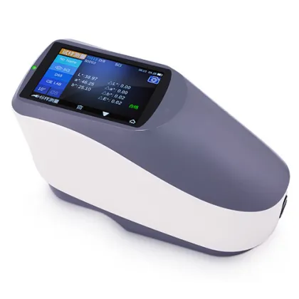 Hot Selling 3NH Grating Spectrophotometer Plastic Electronic Printing Paper Colorimeter