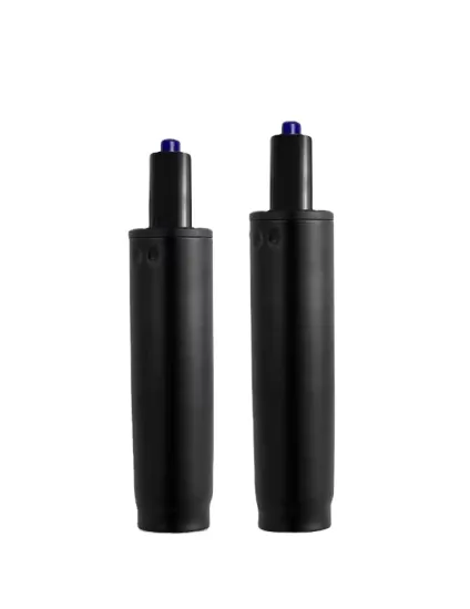 Office Chair Replacement Parts: Antique Barber Chair & Office Furniture Cylinders
