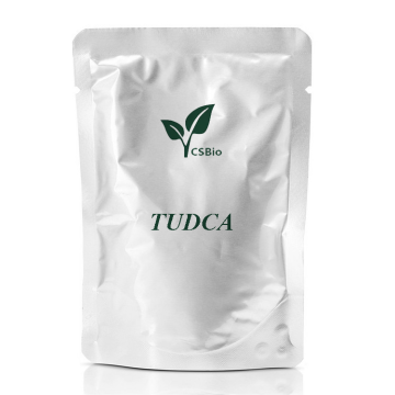 Tudca tauroursodeoxycholic एसिड बल्क tudca पाउडर
