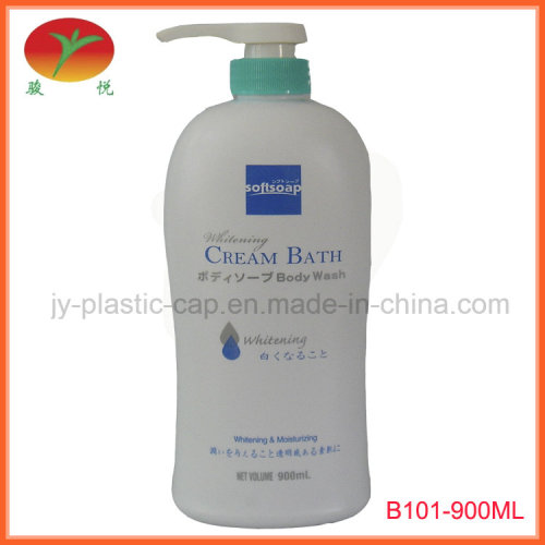 Body Wash Packaging Plastic Bottle