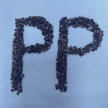 PP GF20 granules modified