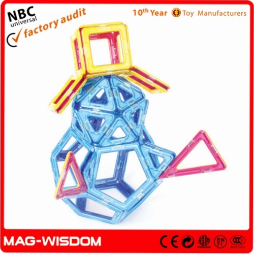 Magnetic Building Connector Toys