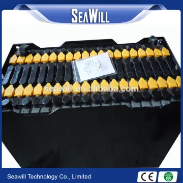 80v stacker battery 80v 240Ah forklift battery