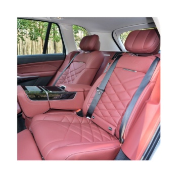 BMW X5 Car Interior Luxury Rear Seat Upgrade Conversion Kit