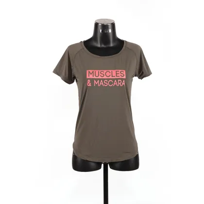 Ladies sports tennis t shirt