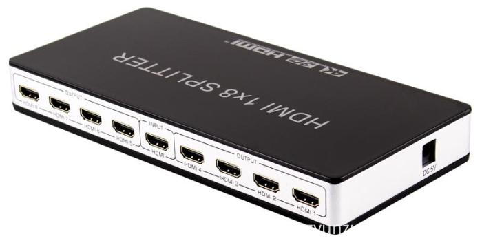 Hdmi Splitter 1x8