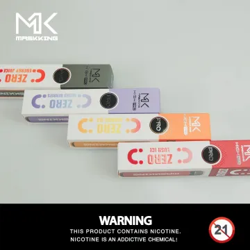 Disposable Vape Pen 15 Flavors Electronic Cigarette